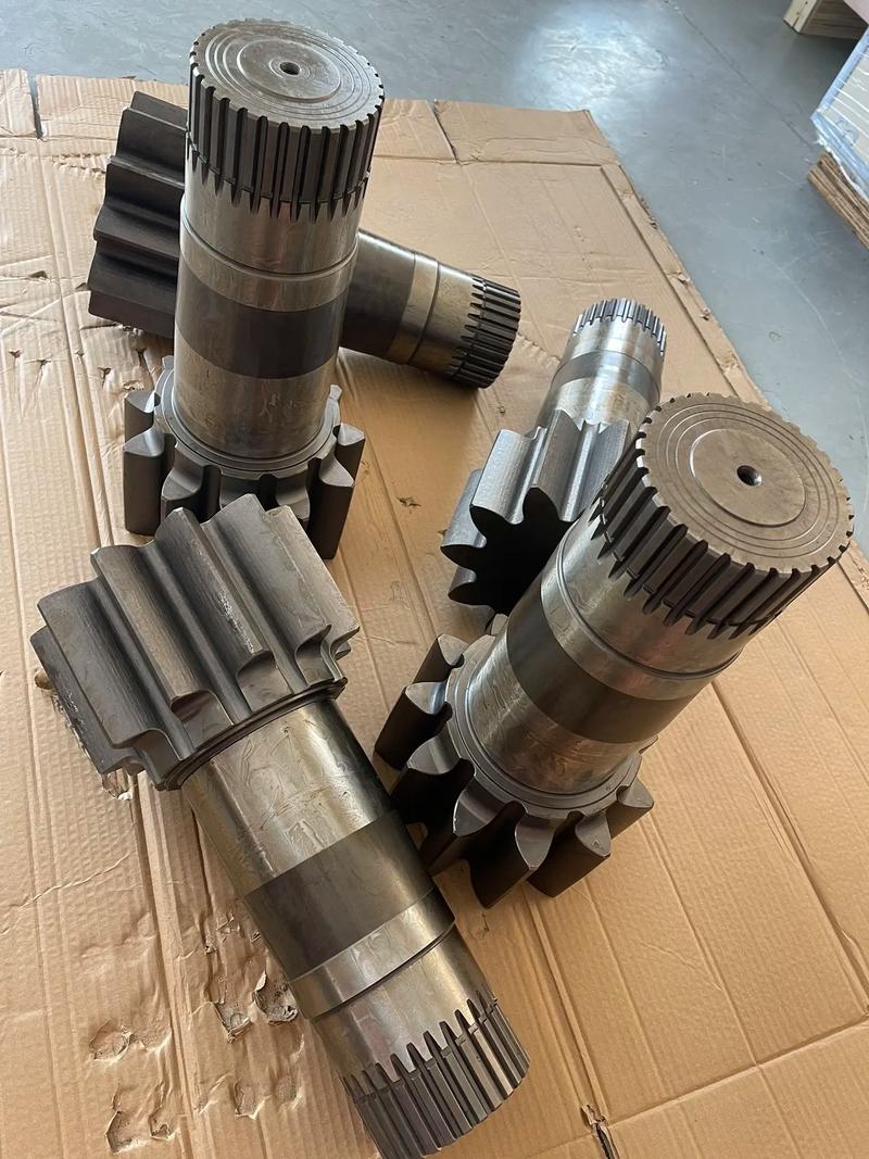 M5×180大立轴 机械传动中的关键部件与配件选购指南