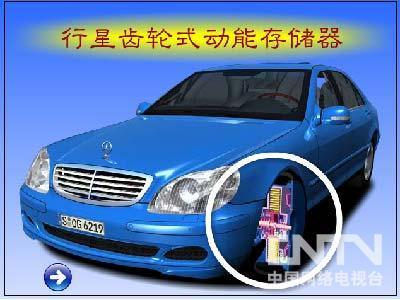 行星齿轮 小小齿轮，撬动大世界
