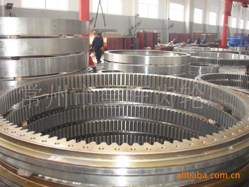 常州市金旺齿轮厂工厂
